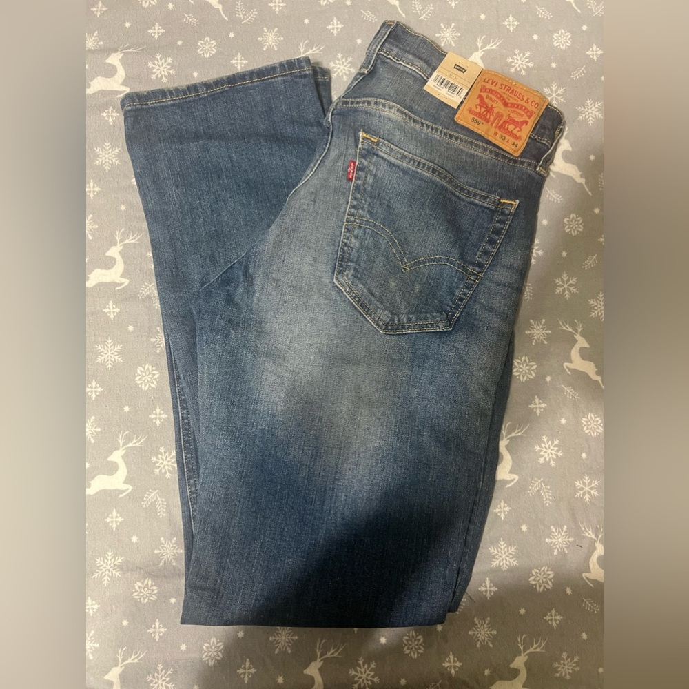 NWT Levi Jeans